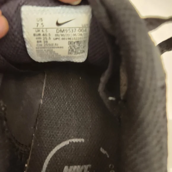 Nike Air Max Men Size 7.5 - Picture 7 of 9